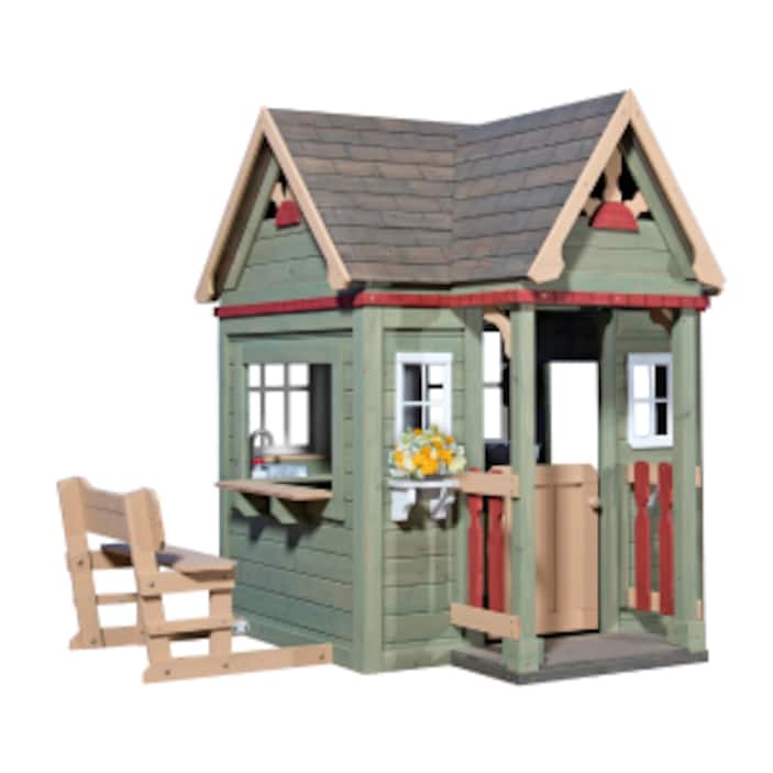 Playground Sets The Home Depot